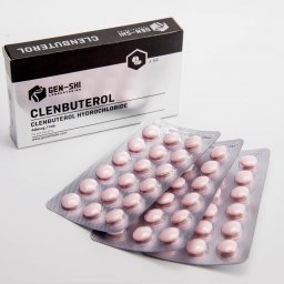 Clenbuterol 40