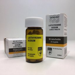 Liothyronine Sodium T3